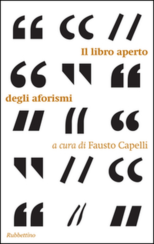 Il libro aperto degli aforismi - Librerie.coop Il libro aperto degli aforismi - Librerie.coop