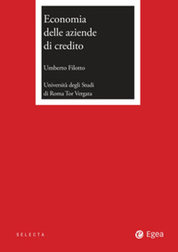 Economia delle aziende di credito - Librerie.coop
