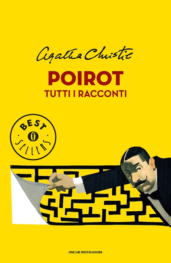 Poirot. Tutti i racconti - Librerie.coop Poirot. Tutti i racconti - Librerie.coop