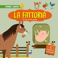 La fattoria con finestrelle - Librerie.coop La fattoria con finestrelle - Librerie.coop
