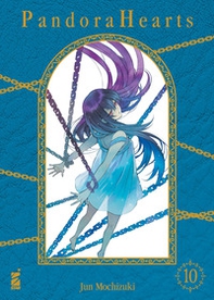 Pandora hearts. New edition - Vol. 10 - Librerie.coop Pandora hearts. New edition - Vol. 10 - Librerie.coop