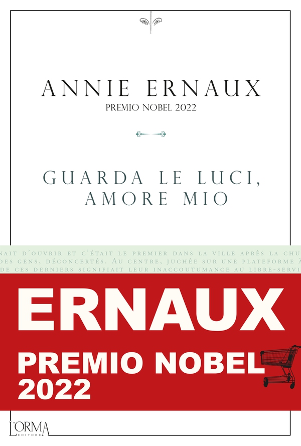 Guarda le luci, amore mio - Librerie.coop Guarda le luci, amore mio - Librerie.coop