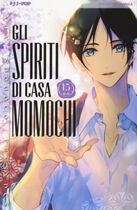 Gli spiriti di casa Momochi - Vol. 15 - Librerie.coop