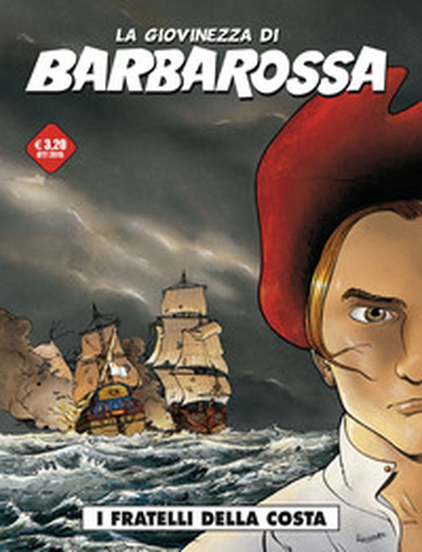 La giovinezza di Barbarossa - Vol. 1 - Librerie.coop La giovinezza di Barbarossa - Vol. 1 - Librerie.coop