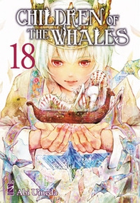 Children of the whales - Vol. 18 - Librerie.coop