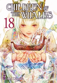 Children of the whales - Vol. 18 - Librerie.coop Children of the whales - Vol. 18 - Librerie.coop
