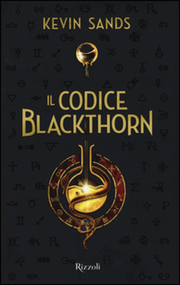 Il codice Blackthorn - Librerie.coop Il codice Blackthorn - Librerie.coop
