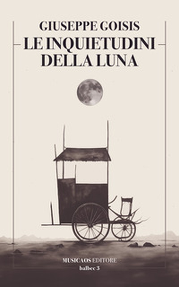 Le inquietudini della luna - Librerie.coop Le inquietudini della luna - Librerie.coop