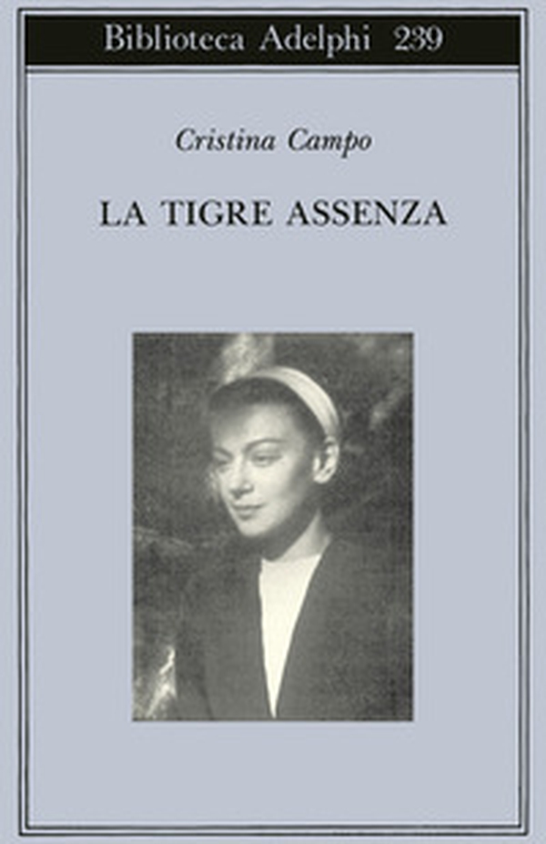 La tigre assenza - Librerie.coop