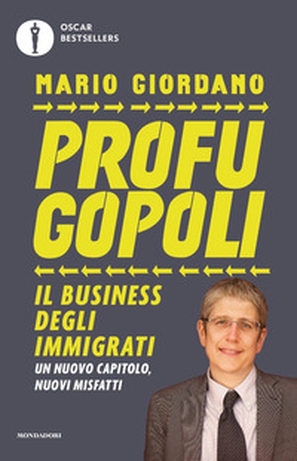 Profugopoli. Quelli che si riempono le tasche con il business degli immigrati - Librerie.coop Profugopoli. Quelli che si riempono le tasche con il business degli immigrati - Librerie.coop