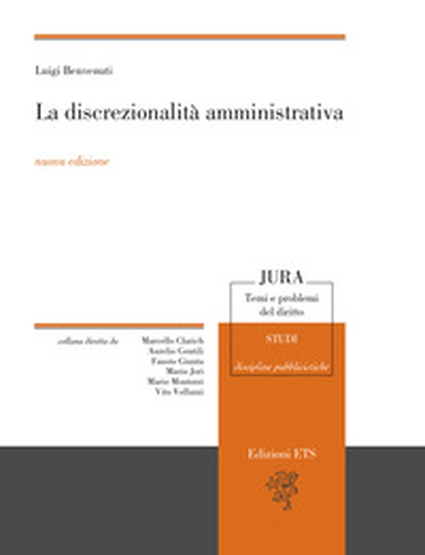 La discrezionalità amministrativa - Librerie.coop La discrezionalità amministrativa - Librerie.coop