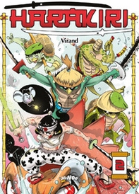 Harakiri - Vol. 2 - Librerie.coop