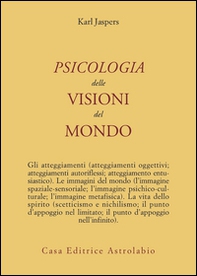 Psicologia delle visioni del mondo - Librerie.coop Psicologia delle visioni del mondo - Librerie.coop