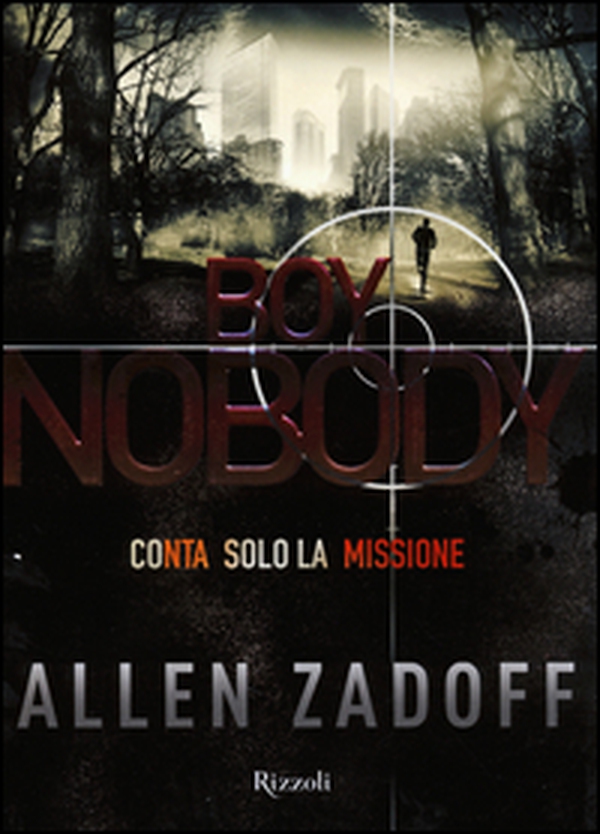 Boy Nobody - Librerie.coop Boy Nobody - Librerie.coop
