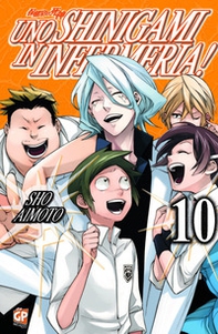 Uno shinigami in infermeria - Vol. 10 - Librerie.coop