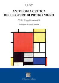 Antologia critica delle opere di Pietro Nigro - Librerie.coop