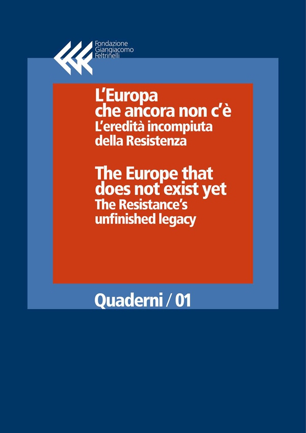 L'Europa che ancora non c'è - Librerie.coop L'Europa che ancora non c'è - Librerie.coop