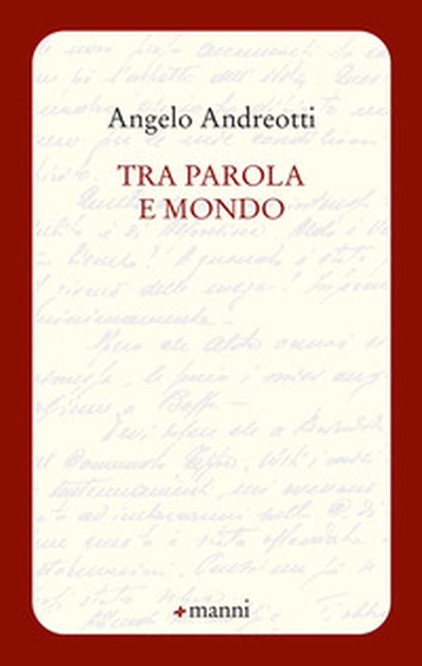 Tra parola e mondo - Librerie.coop Tra parola e mondo - Librerie.coop