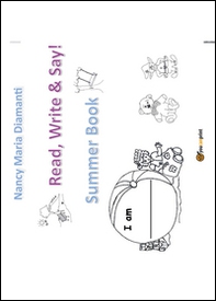Read, write & say! Summer book - Librerie.coop Read, write & say! Summer book - Librerie.coop