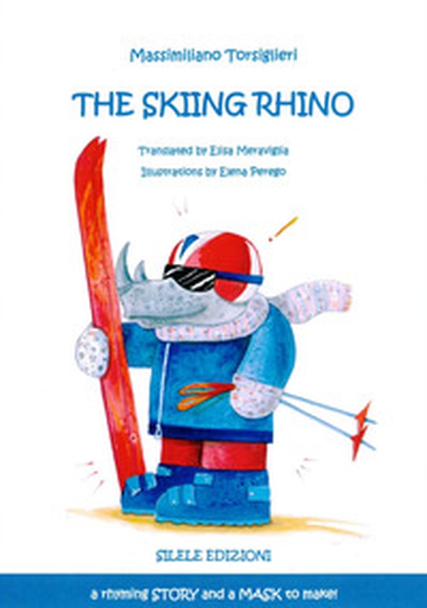 The skiing rhino - Librerie.coop The skiing rhino - Librerie.coop