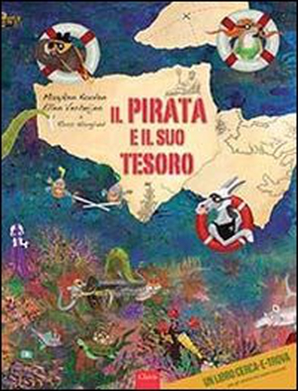 Il pirata e il suo tesoro - Librerie.coop Il pirata e il suo tesoro - Librerie.coop