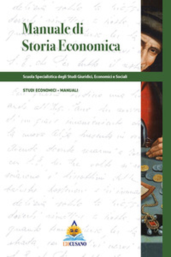 Manuale di storia economica - Librerie.coop Manuale di storia economica - Librerie.coop