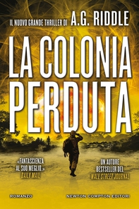 La colonia perduta - Librerie.coop
