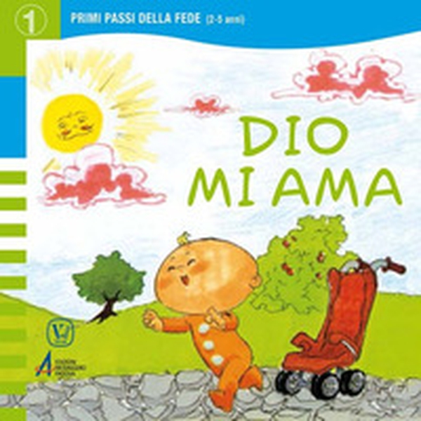 Dio mi ama - Librerie.coop Dio mi ama - Librerie.coop