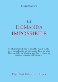 La domanda impossibile - Librerie.coop