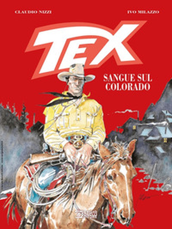 Tex. Sangue sul Colorado - Librerie.coop Tex. Sangue sul Colorado - Librerie.coop