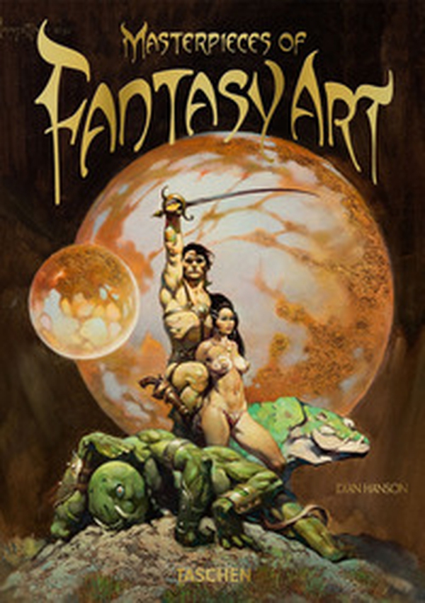 Masterpieces of fantasy art. 45th Ed. Ediz. inglese, francese e tedesca - Librerie.coop Masterpieces of fantasy art. 45th Ed. Ediz. inglese, francese e tedesca - Librerie.coop