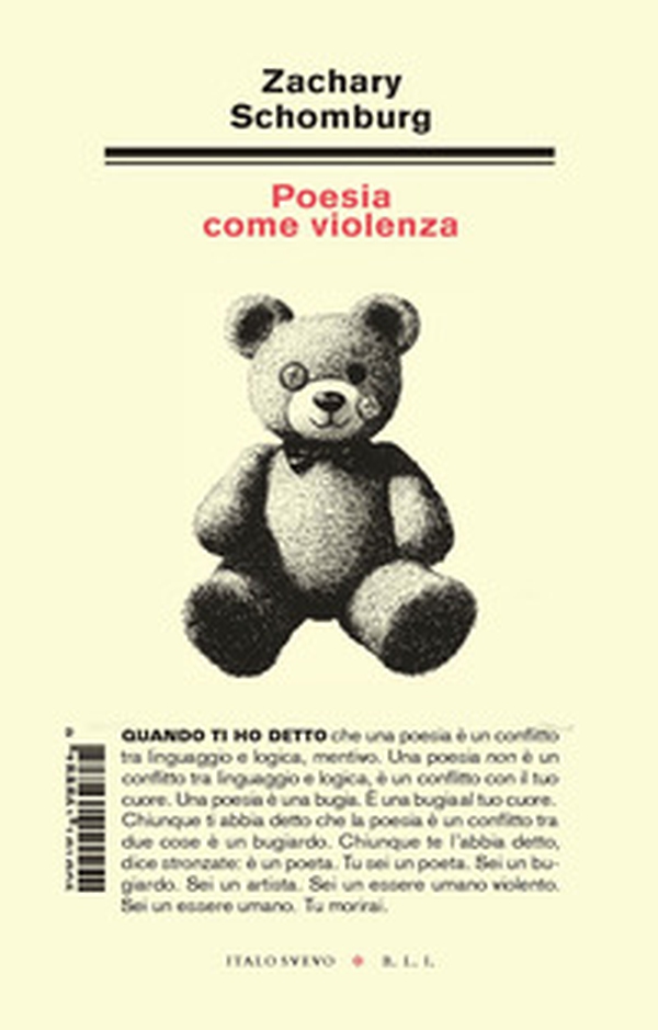 Poesia come violenza - Librerie.coop