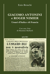 Giacomo Antonini e Roger Nimier?. Ussari d'Italia e di Francia - Librerie.coop Giacomo Antonini e Roger Nimier?. Ussari d'Italia e di Francia - Librerie.coop