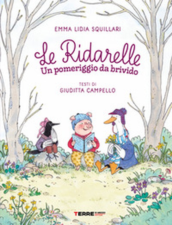 Un pomeriggio da brivido. Le ridarelle - Librerie.coop Un pomeriggio da brivido. Le ridarelle - Librerie.coop