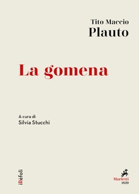 La gomena - Librerie.coop