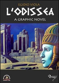 L'Odissea. A graphic novel - Librerie.coop