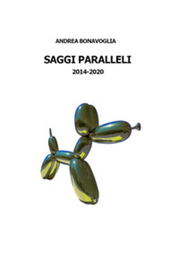 Saggi paralleli - Librerie.coop Saggi paralleli - Librerie.coop