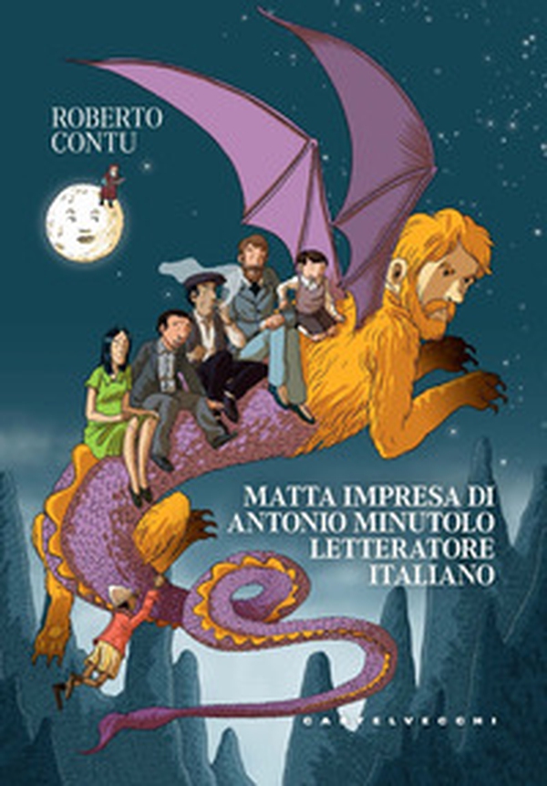 Matta impresa di Antonio Minutolo, letteratore italiano - Librerie.coop Matta impresa di Antonio Minutolo, letteratore italiano - Librerie.coop