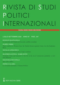 Rivista di studi politici internazionali - Librerie.coop