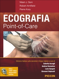 Ecografia. Point-of-care - Librerie.coop Ecografia. Point-of-care - Librerie.coop