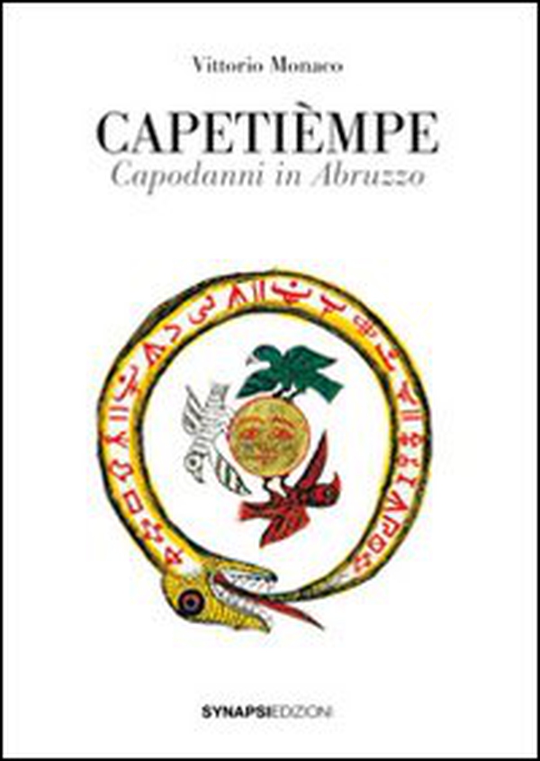 Capetièmpe. Capodanni in Abruzzo - Librerie.coop Capetièmpe. Capodanni in Abruzzo - Librerie.coop