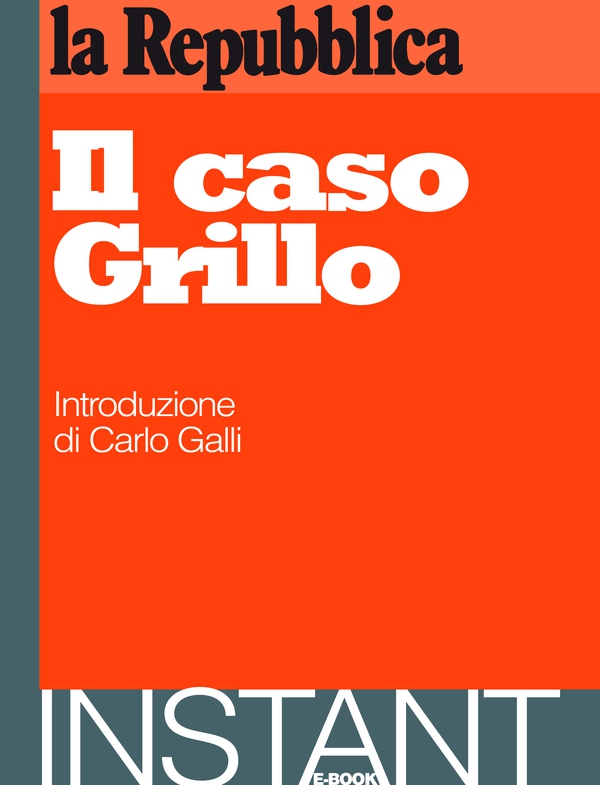 Il caso Grillo - Librerie.coop