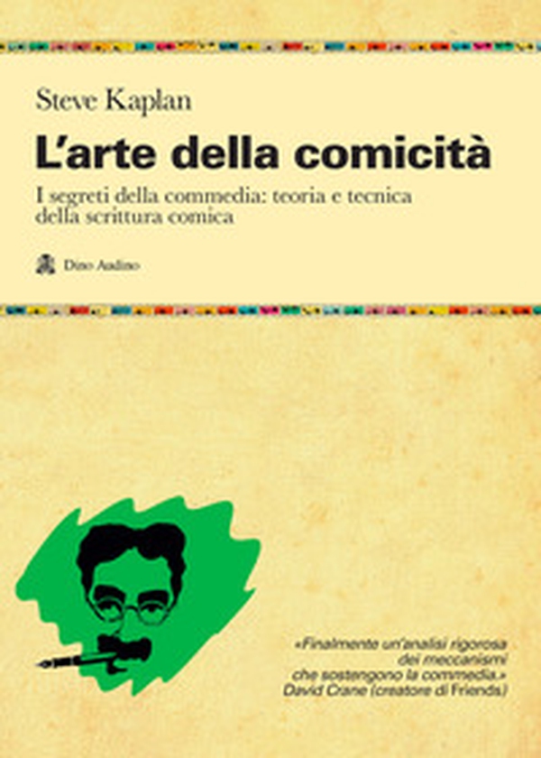 L'arte della comicità. I segreti della commedia: teoria e tecnica della scrittura comica - Librerie.coop L'arte della comicità. I segreti della commedia: teoria e tecnica della scrittura comica - Librerie.coop