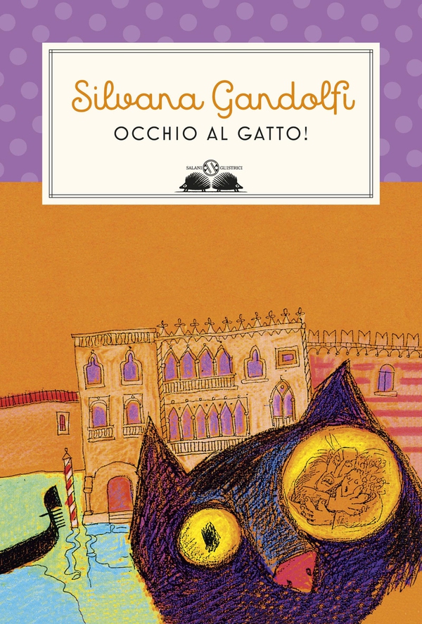 Occhio al gatto - Librerie.coop Occhio al gatto - Librerie.coop
