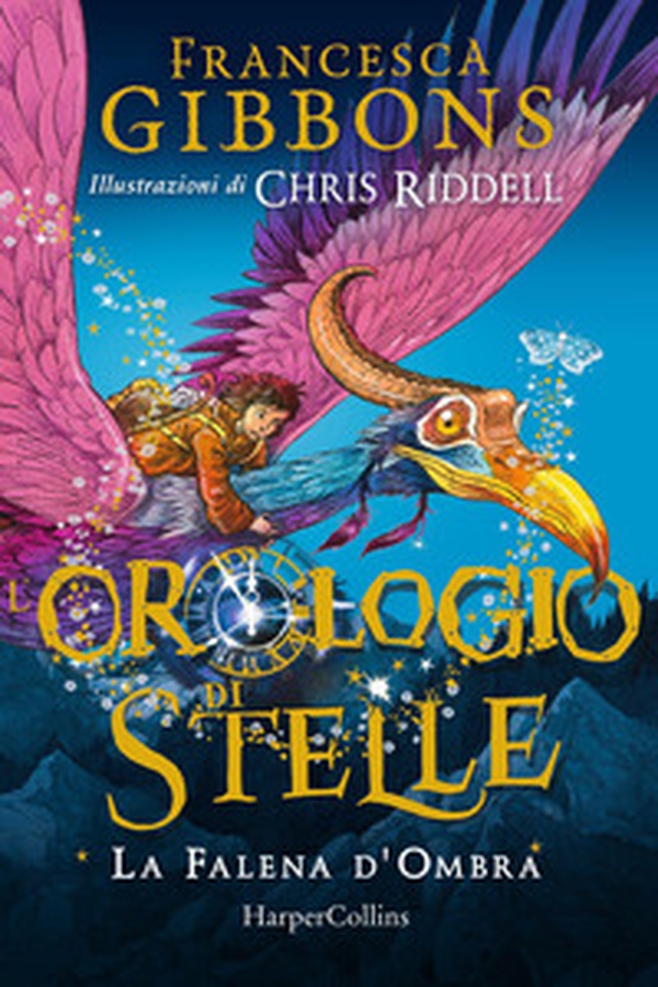 La falena d'ombra. L'orologio di stelle - Librerie.coop La falena d'ombra. L'orologio di stelle - Librerie.coop