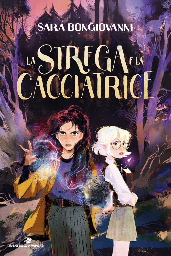 La strega e la cacciatrice - Librerie.coop