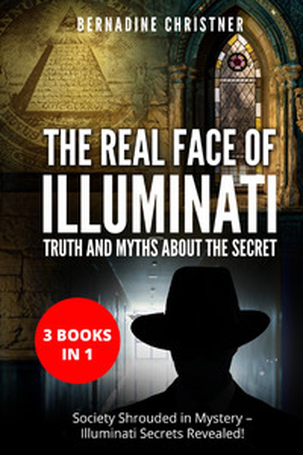 The real face of illuminati: thuth and myths about the secret (3 books in 1) - Librerie.coop The real face of illuminati: thuth and myths about the secret (3 books in 1) - Librerie.coop