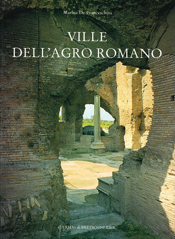 Ville dell'agro romano - Librerie.coop