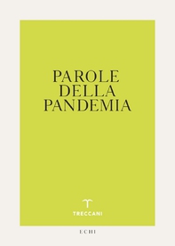 Parole della pandemia - Librerie.coop