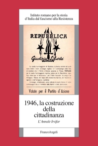 1946, la costruzione della cittadinanza - Librerie.coop 1946, la costruzione della cittadinanza - Librerie.coop